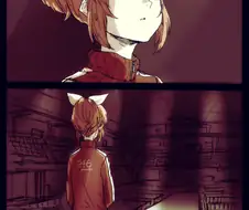 [@] 옛 시절의 나나 Manga