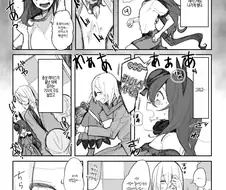 [말딸] 라이스와 트레이너의 승리.manhwa