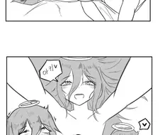 체인소맨 술기운이 무서운 manhwa