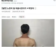 젖.꼭지가 되어버린 디씨인