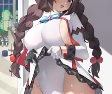 말딸) 로비 근처.manga