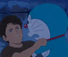 "Howard! What happen!?"