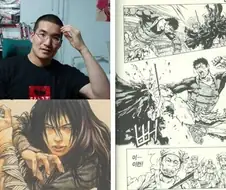 만화 장르 중 강한 작가들이 제일 많을 것 같은 장르