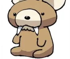 ??? : 에에 고라니?? 메차 가와이이~~