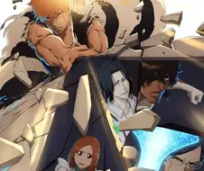블리치) 오리히메 복장 봐라