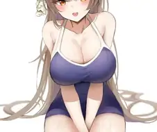 [말딸] 은근히 몽미 큰 말딸