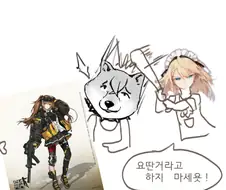 소전 사루 사태 요약 만화