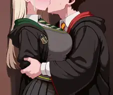 으읏 말포이!