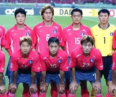 진짜 안정환 혼자 그림체가 다르다