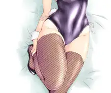 대충 ㅇㅎ 바니걸 짤.manga