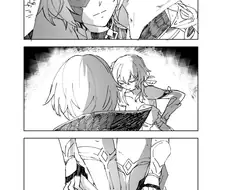 [원신] 여행자랑 데인.manhwa