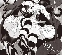 진심으로 싸우는 마법소녀의 복장 만와.manga