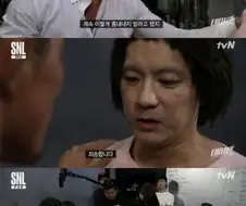 목숨을 건 개그