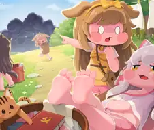 [트릭컬] 난리 난 수인마을