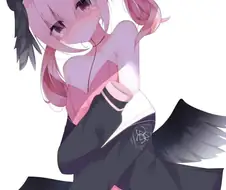 블루아카) 바니걸 코하루