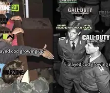 콜옵 유저들의 세대 차이