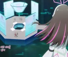 새로 데뷔하는 버튜버라는데 엄청 밀어주네