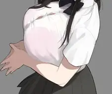 가슴 만질래?