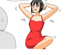 알페스가 논란이 되는 킹시국에 나온 X알페스.manhwa
