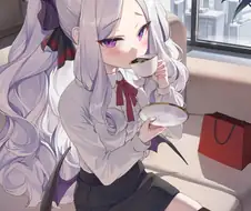 블루아카) 동탄 학생.manga