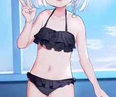 블루아카) 나 페도 아님 ㄹㅇ.manga