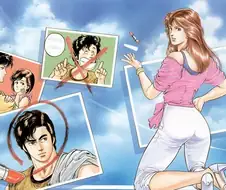 시티 헌터 - Get Wild