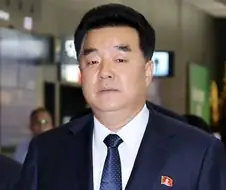 관상이 매우 낯이 익은 북한사람
