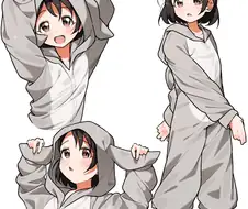 U149@) 잠옷 입은 치에.jpg