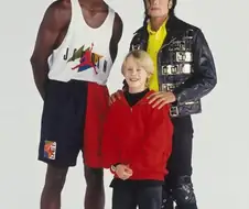 미국 90년대를 요약한 사진