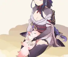 원신) 야해 미코