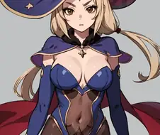AI)코스프레한 츠나데 할망구
