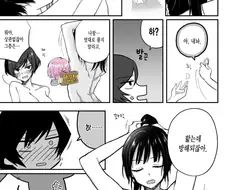 주술회전) 자매보빔.manwha
