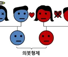 재혼으로 만들어진 의붓남매가 결혼이 가능한 이유