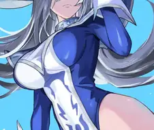 유희왕) 블랙 매지션 걸