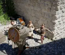 붉은사막) 나 북부에서 온 차가운 용병 클리프