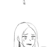 자기한테 욕박는 여자애에게 들이대는 만화.manhwa