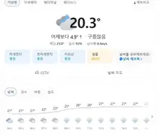 왜 이렇게 덥나 했는데