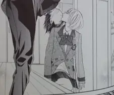 신체비율 기묘한 순정 만화 중 의외로 성공한 작품