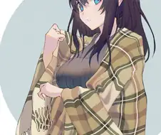 [신데마스] 자기전에 후미카 짤