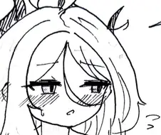 블루아카) 히나 필살의 유혹.manhwa