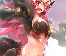 (라오진)개끌리는 킹룡
