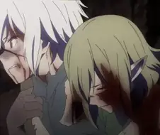 후방, 던만추) 벨과 키스하는 류