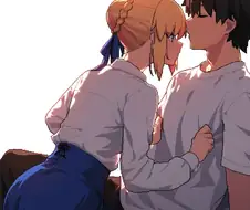 Fate)AI) 13년째 사검빨았던 달빠입니다