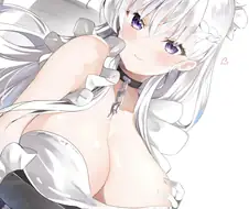 빅찌찌라네요