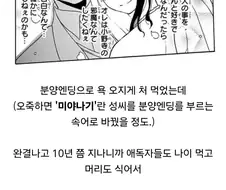 히로인 분양엔딩의 절대 권위자