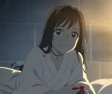 신카이 영화 여주특