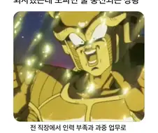 퇴사 후 도파민 풀 충전