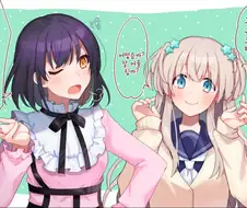 @) 머리스타일 마스터 스트레이라이트.manga