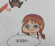 밈투성 학습만화 에서