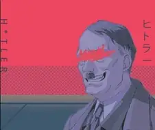 음성AI) 아돌프 히틀러 - 밤을 달리다